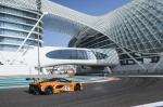 McLaren 720S GT3 2019 года